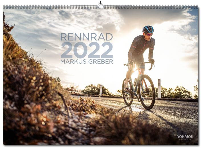 Roadbike Calendar 2022